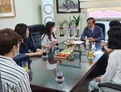 청소년안전망 위기지원단 협약 체결