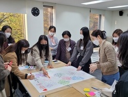 2021년 동대문구 아동청소년 네트워크 실무자 워크숍