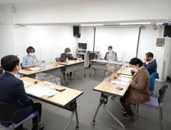 2021년 1차 운영위원회 개최
