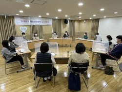 2021년 4월 위기 아동청소년 지원단 정례회의 