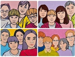 2022년 알콩달콩 우리집 가족 프로그램 종결(3회기 