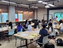 2023년 사제멘토링 지원 프로그램 ‘샘이랑친구랑’ (