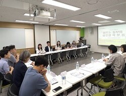 2025년 동대문구 학생맞춤통합지원단 협의회 개최   